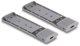 Εξωτερική Θήκη USB Type-C Dual Combo για 2 x SSD M.2 NVMe PCIe ή SATA - Χωρίς Εργαλεία