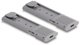 Εξωτερική Θήκη USB Type-C Dual Combo για 2 x SSD M.2 NVMe PCIe ή SATA - Χωρίς Εργαλεία