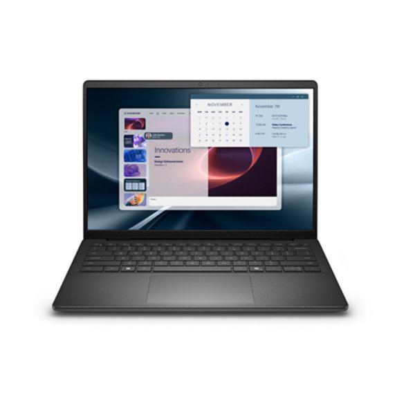 Dell Laptop 16" FHD+ Touchscreen Intel Core 7 150U 32GB RAM 512GB SSD Windows 11 Pro Μαύρο