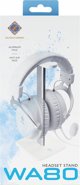 Deltaco Deltaco Gaming Headsetständer rutschfest schwarz