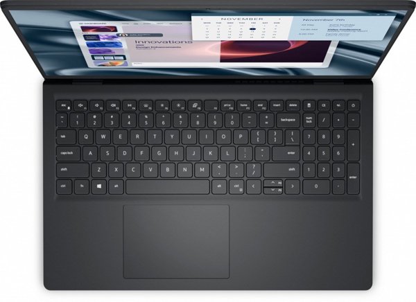 Dell Pro 15 Essential PV15250/i7-1355U/16GB/512GB SSD/Intel UHD/FgrPr/WLAN + BT/15.6" FHD/Backlit Kb/4 Cell/65W/W11 Pro/3YPS
