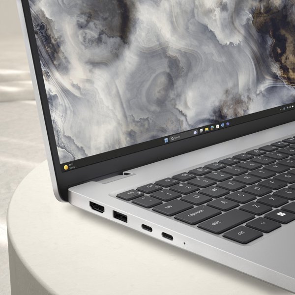 Dell Pro 16 Plus PB16250/Ultra 7 266V/16GB/512GB/16" FHD+ Touch/FgrPr & SmtCd/FHD/IR Cam/Mic/WLAN + BT/Backlit Kb/3 Cell/W11Pro/vPro 3YPS