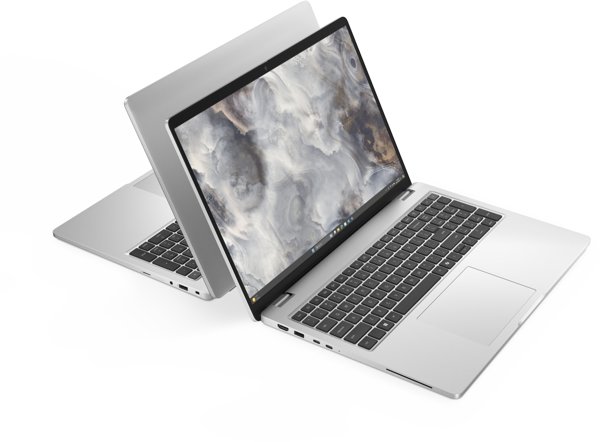 Dell Pro 16 Plus PB16250/Ultra 7 266V/16GB/512GB/16" FHD+ Touch/FgrPr & SmtCd/FHD/IR Cam/Mic/WLAN + BT/Backlit Kb/3 Cell/W11Pro/vPro 3YPS