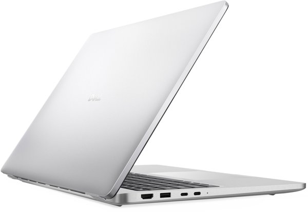 Dell Pro 16 Plus PB16250/Ultra 7 266V/16GB/512GB/16" FHD+ Touch/FgrPr & SmtCd/FHD/IR Cam/Mic/WLAN + BT/Backlit Kb/3 Cell/W11Pro/vPro 3YPS