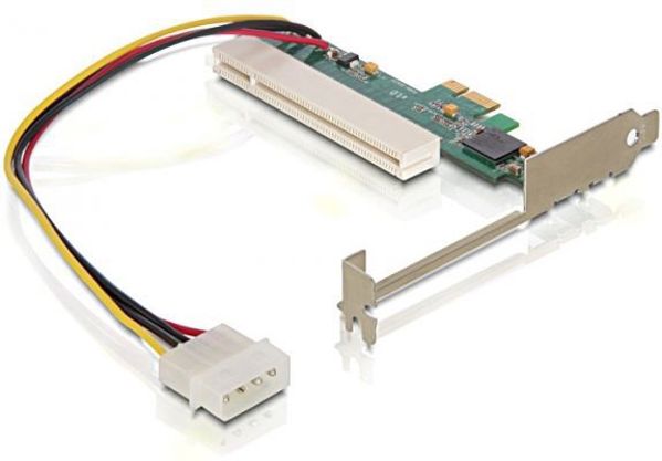Delock PCIe x16, Wielokolorowy (89223)