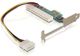 Delock PCIe x16, Wielokolorowy (89223)