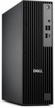 Dell Pro Slim/AMD Ryzen 5 8600G/16GB/512GB SSD/Integrated/WLAN + BT/Kb/TPM/W11 Pro/3YPS