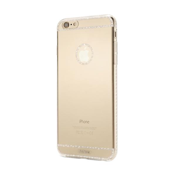 Προστατευτικό για το iPhone 6 / 6S, Remax Sunshine, TPU, λεπτός, διαφανής - 51416