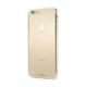 Προστατευτικό για το iPhone 6 / 6S, Remax Sunshine, TPU, λεπτός, διαφανής - 51416