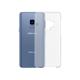 Θήκη σιλικόνης No brand, για το Samsung Galaxy S9 Plus, Slim, Διαφανής - 51595