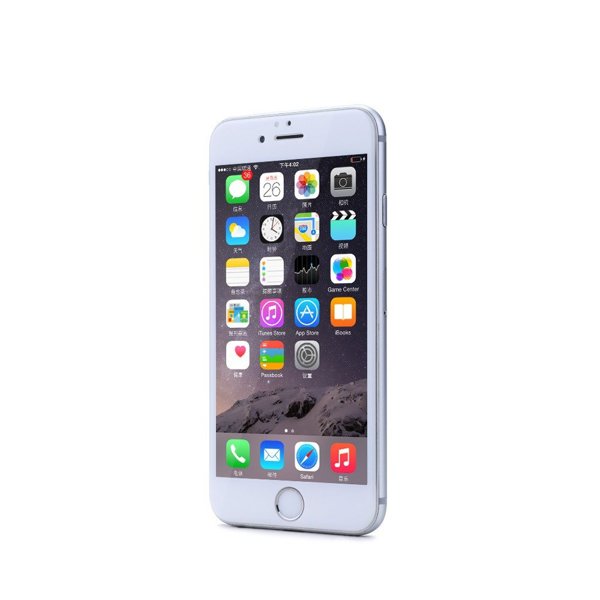 Προστατευτικό γυαλί Full 3D, Remax Gener, για το iPhone 7 Plus, 0,26mm, λευκό - 52244