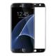 Πλήρες προστατευτικό γυαλί, No Brand, Για Samsung Galaxy S7 Edge, 0.3mm, Μαύρο - 52284