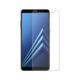 Tempered glass No brand, για το Samsung Galaxy A8, 0,3mm, Διάφανο - 52388
