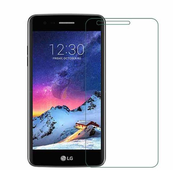 Γυαλί προστάτης No brand Γυαλί για LG K8 2017, 0,3mm, Διάφανο - 52406
