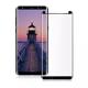 Tempered glass, No Brand, Για Samsung Galaxy S8, Full glue, 0.3mm, Μαυρο - 52425
