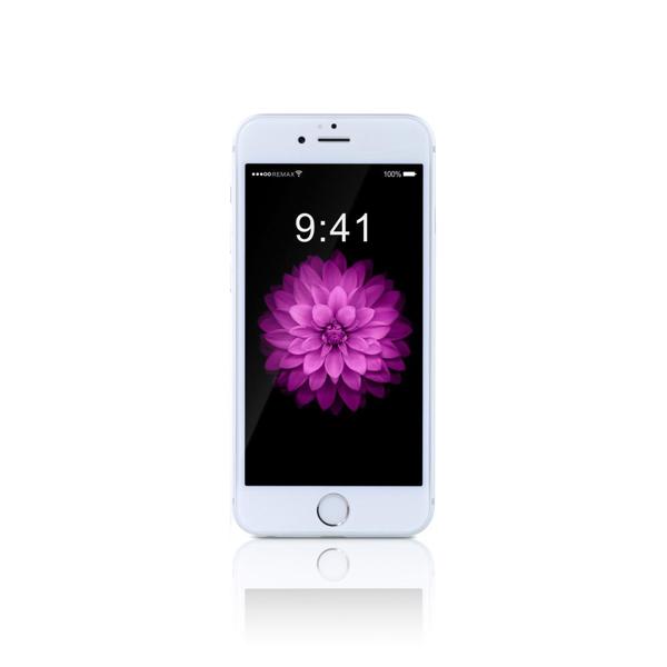 Tempered glass No brand, Full 5D, 0.15mm, Για το iPhone  6/6S, 0,3mm, Λευκο - 52436