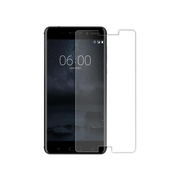 Tempered glass DeTech, για Nokia 5.1, 0.3mm, Διαφανής - 52480