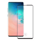 Fullscreen tempered glass No brand, Για Samsung Galaxy S10 Plus, 6D, Full glue, 0.3mm, Μαυρο - 52523
