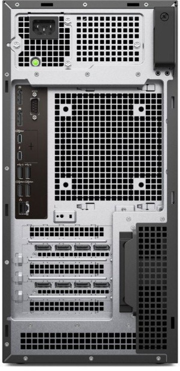 DELL Pro Max FCT2250 T2 Intel Core Ultra 7 265 32 GB DDR5-SDRAM 1 TB SSD NVIDIA RTX 2000 Ada Windows 11 Pro Tower PC Czarny