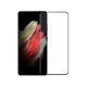 Fullscreen tempered glass No brand, For Samsung Galaxy S21 Plus, 3D, 0.3mm, Μαύρο - 52655
