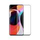 Fullscreen tempered glass No brand, For Xiaomi Mi10, 3D, 0.3mm, Μαύρο - 52668