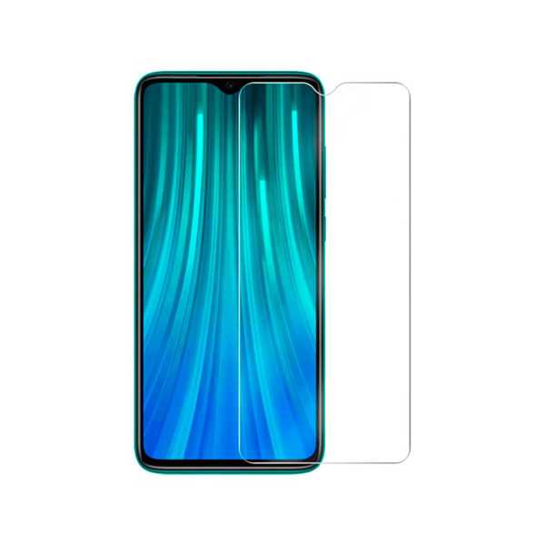 Fullscreen tempered glass No brand, For Xiaomi Redmi 9, 3D, 0.3mm, Μαύρο - 52670
