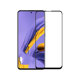 Fullscreen tempered glass No brand, For Samsung Galaxy A03S, 3D, 0.3mm, Μαύρο - 52695