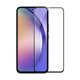Tempered glass DeTech, για Samsung Galaxy A54, 3D Full Glue, 0.3mm, Μαυρο - 52723