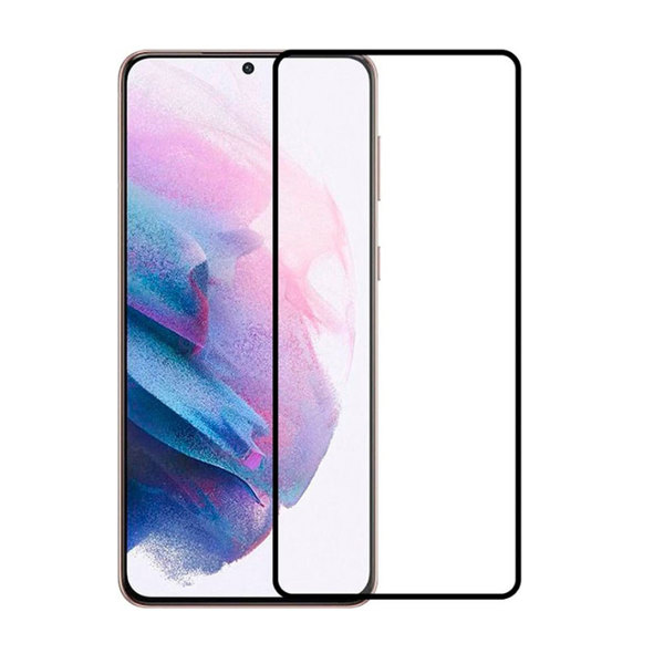Tempered glass DeTech, για Samsung Galaxy A13, 3D Full Glue, 0.3mm, Μαυρο - 52725