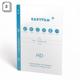 Protective film sheet No brand, Hydrogel, 5pcs, For plotter, TPU, Clear, 150um, 120x180mm - 52741