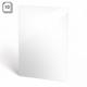 Protective film sheet No brand, Hydrogel, 10pcs, For plotter, UV PET, Clear, 180um, 120x180mm - 52745