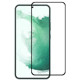 Tempered Glass DeTech, for Samsung Galaxy S23 Plus, 3D Full Glue, 0.3mm, Black - 52747