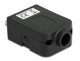 DELOCK Adapter D-Sub9 Buchse zu Terminalblock mit Gehäuse