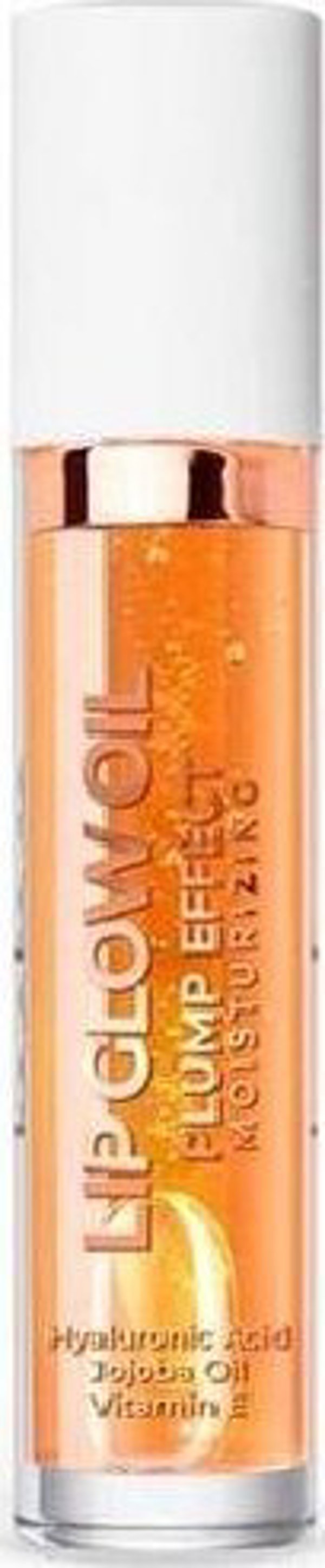 Delia Topface Lip Glow Oil λάδι για τα χείλη 03 Honey 4ml