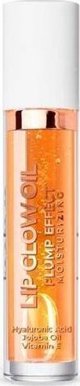 Delia Topface Lip Glow Oil λάδι για τα χείλη 03 Honey 4ml