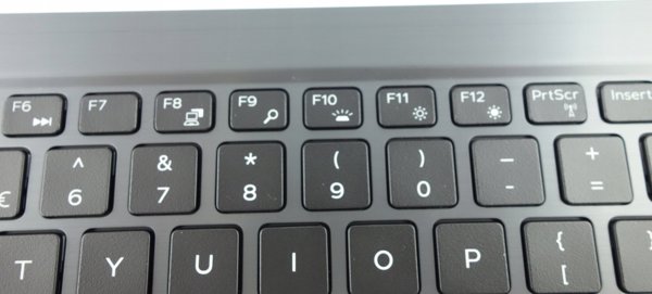 Dell ASSY KYBD 80 USINTL W/FPR BLT