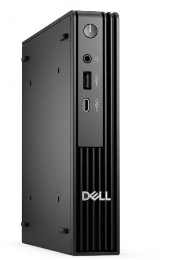Dell Pro Micro/AMD Ryzen 5 PRO 8500GE/16GB/512GB SSD/WLAN + BT/Kb/65W/TPM/W11 Pro/3YPS