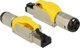 Delock DELOCK RJ45 wtyk konfekcjonowany Cat6A Metall wykonczzony