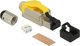 Delock DELOCK RJ45 wtyk konfekcjonowany Cat6A Metall wykonczzony