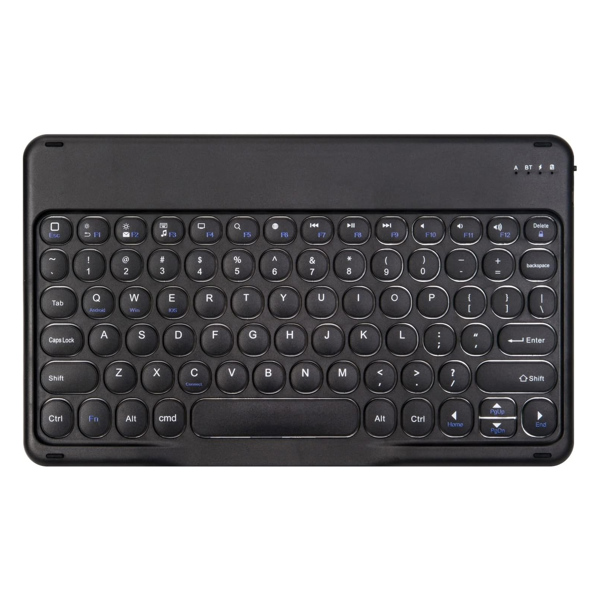 Πληκτρολόγιο No brand X3, Wireless, Bluetooth, Μαυρο - 6161