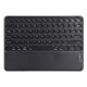 Πληκτρολόγιο No brand Z16, Touchpad, Bluetooth, Μαυρο - 6169
