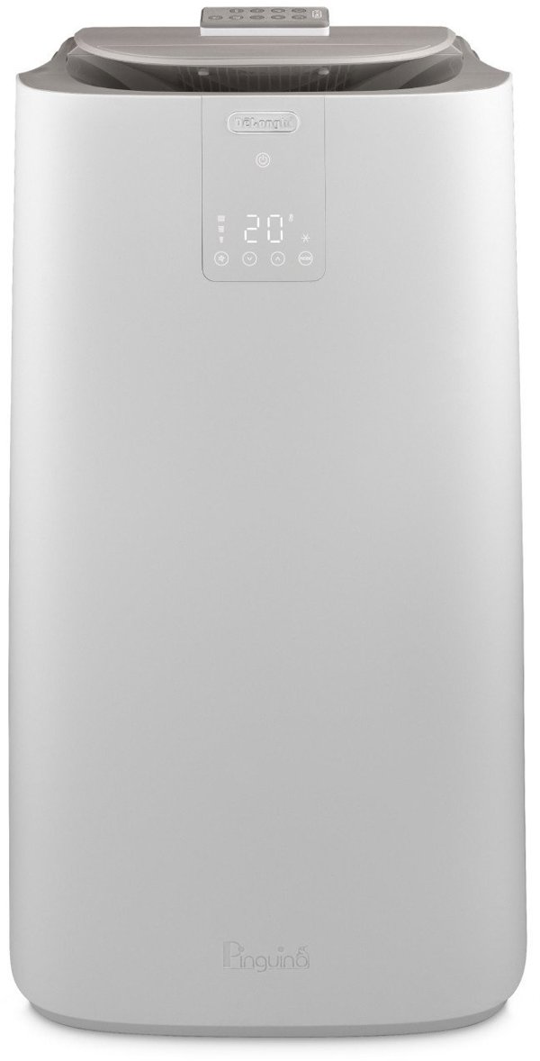DeLonghi PAC AP120 Gentle Jet mobiles Klimagerät weiß