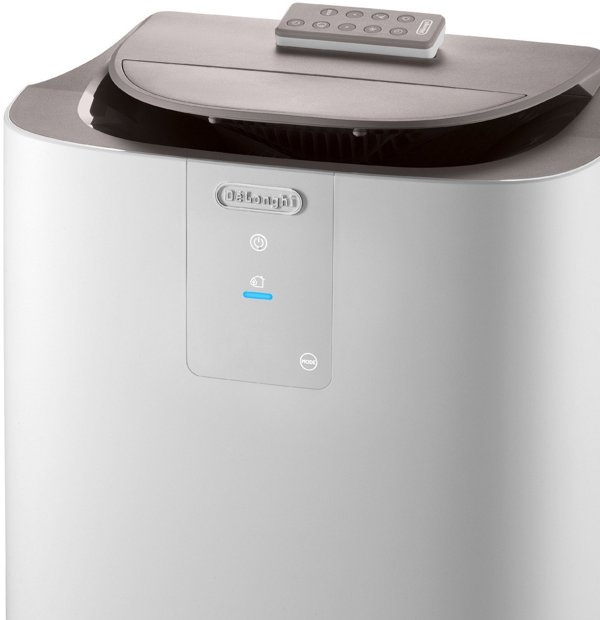 DeLonghi PAC AP120 Gentle Jet mobiles Klimagerät weiß
