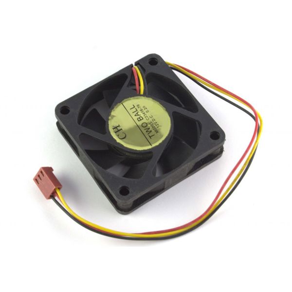 Fan 60mm 3Pin, OEM - 63024