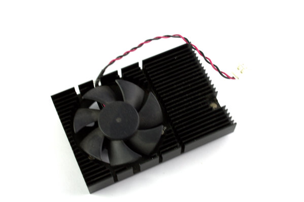 Ανεμιστήρας Κάρτας Γραφικών 83x55x13mm 2Pin, ΟΕΜ - 63049