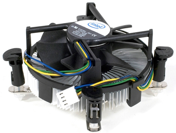 Fan CPU για 1150/1155/1156, ΟΕΜ - 63061