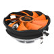 CPU Cooler No brand X2, 120mm, Universal - 63074