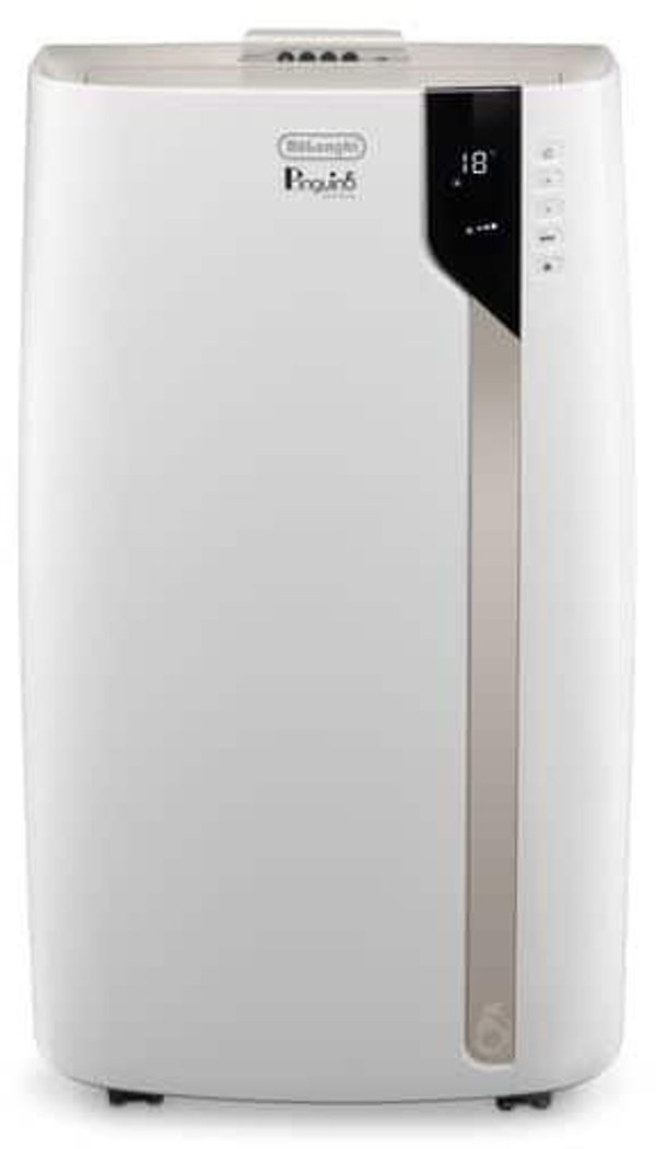 DeLonghi PAC EX93 mobiles Klimagerät weiß