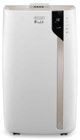 DeLonghi PAC EX93 mobiles Klimagerät weiß