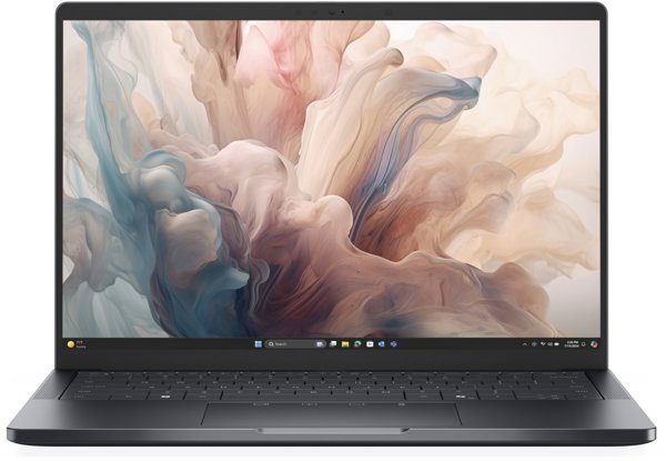 DELL Pro 14 Premium PA14250 Intel Core Ultra 7 268V 35,56cm 14Zoll FHD+ 32GB 1TB SSD IR Cam & Mic WLAN Kb W11P 3Y ProSpt